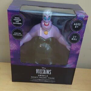 Disney Villains Ursula Remote Control Figure Brand New